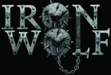 logo Iron Wolf